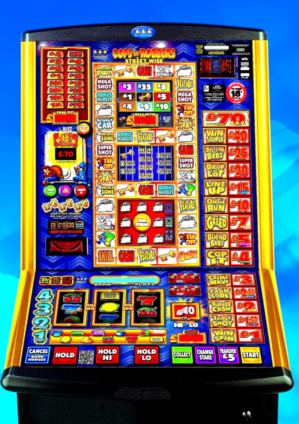€480 FREE CHIP CASINO at 7 Reels Casino