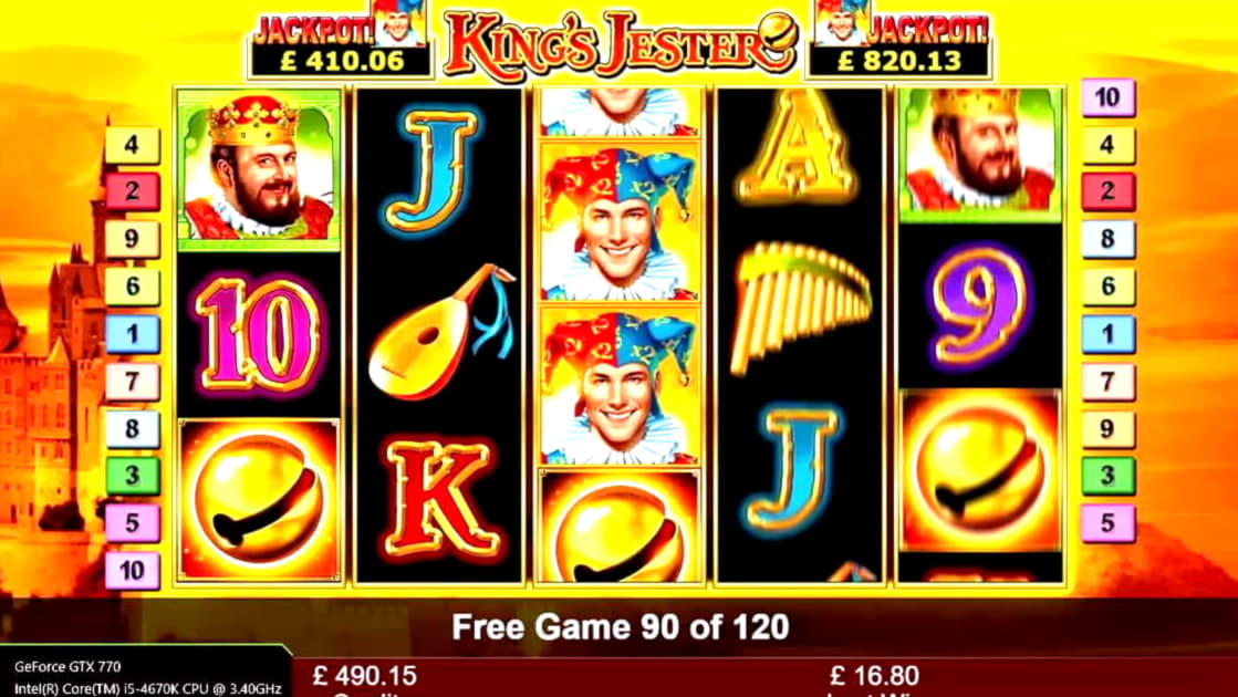 135 Free Spins at Bet Rebels Casino