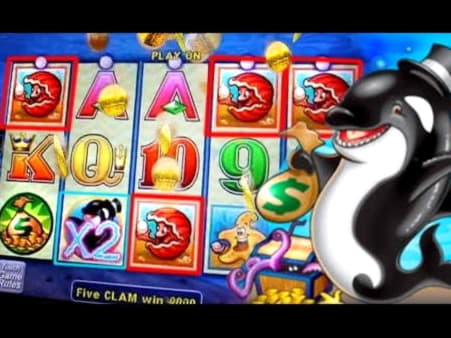 222 free casino spins at Party Casino