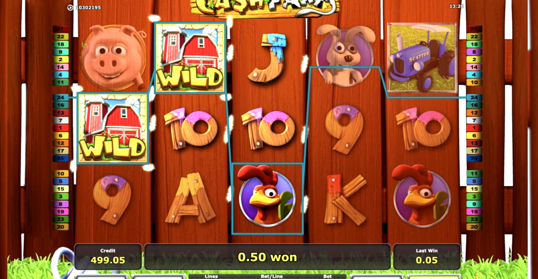 €2920 No Deposit Casino Bonus at Vip Slots Casino