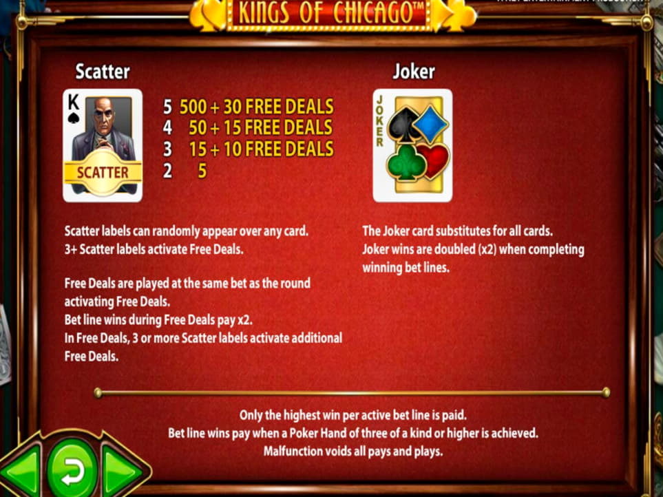 595% Match bonus at All Slots Casino