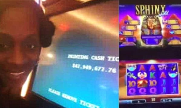 €100 free casino chip at All Slots Casino