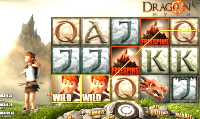 185 FREE Spins at Unique Casino