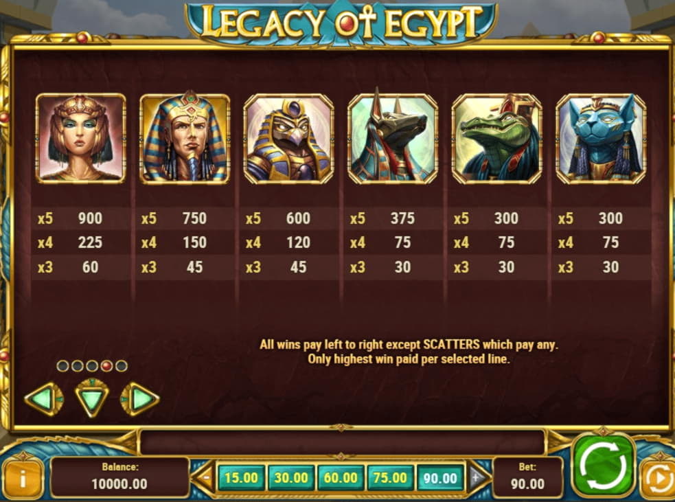 Eur 4190 No Deposit Bonus Code at CasiPlay Casino