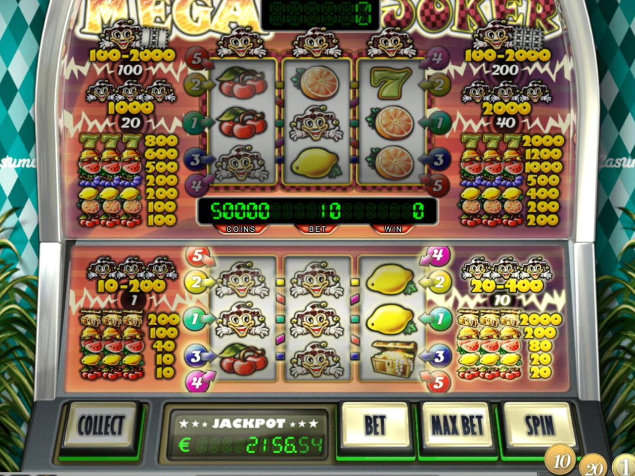 €475 No Deposit Bonus at Party Casino