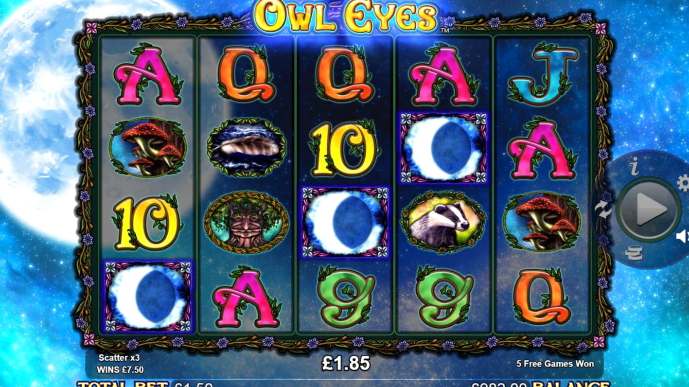 22 Trial Spins at Unique Casino