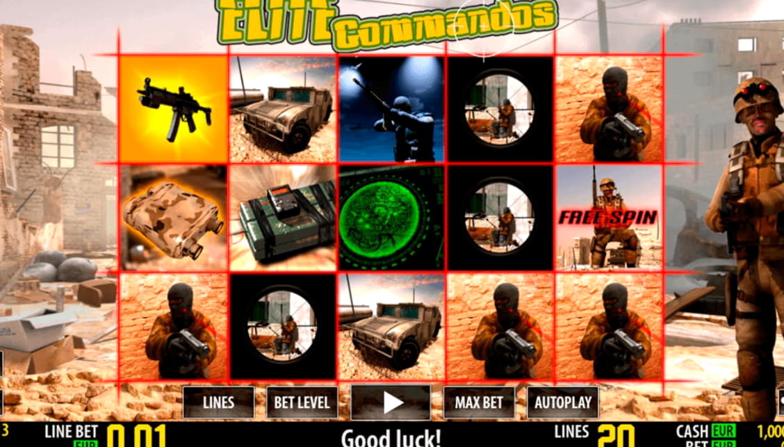€785 No Deposit at Video Slots Casino
