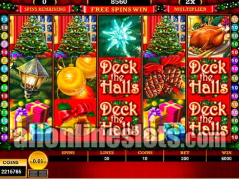 66 Free Spins right now at Amazing Casino 