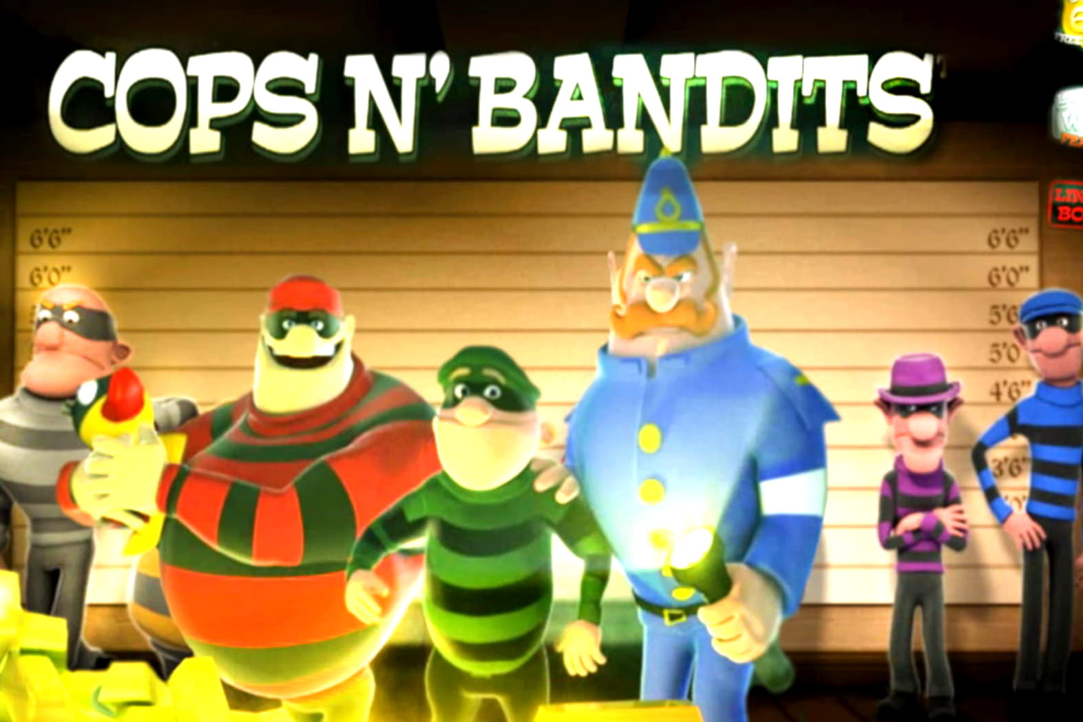 270 Free spins at Vip Slots Casino