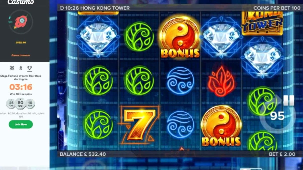 $170 Casino Chip at Royal Dubai Casino