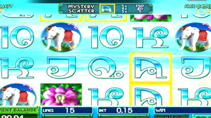 140% First deposit bonus at Rich Casino