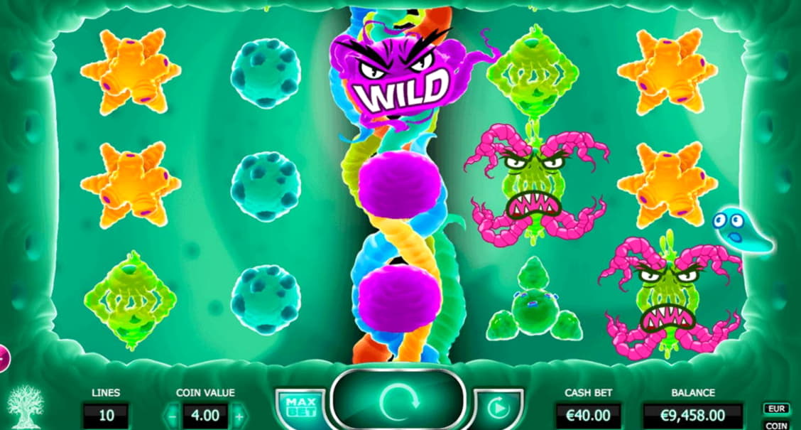 440% Signup Casino Bonus at Unique Casino