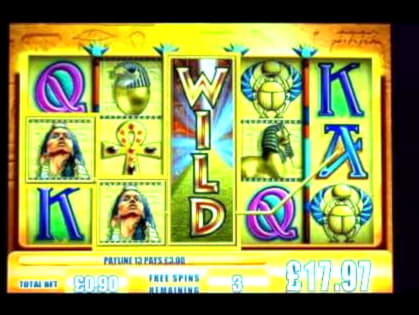 55% Match Bonus at Thebes Casino