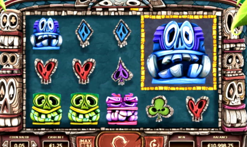 50 Free Spins Casino at Buran Casino