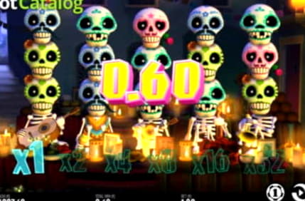 55 Free spins casino at CasiPlay Casino