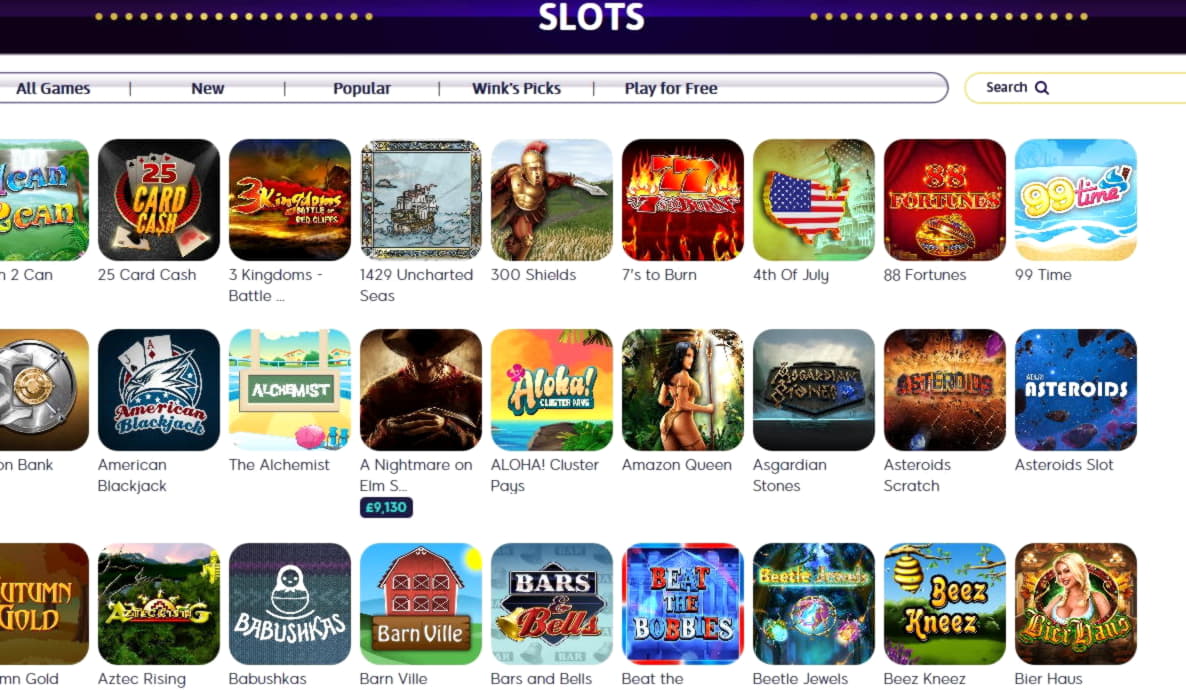 €90 free chip casino at Amazing Casino 