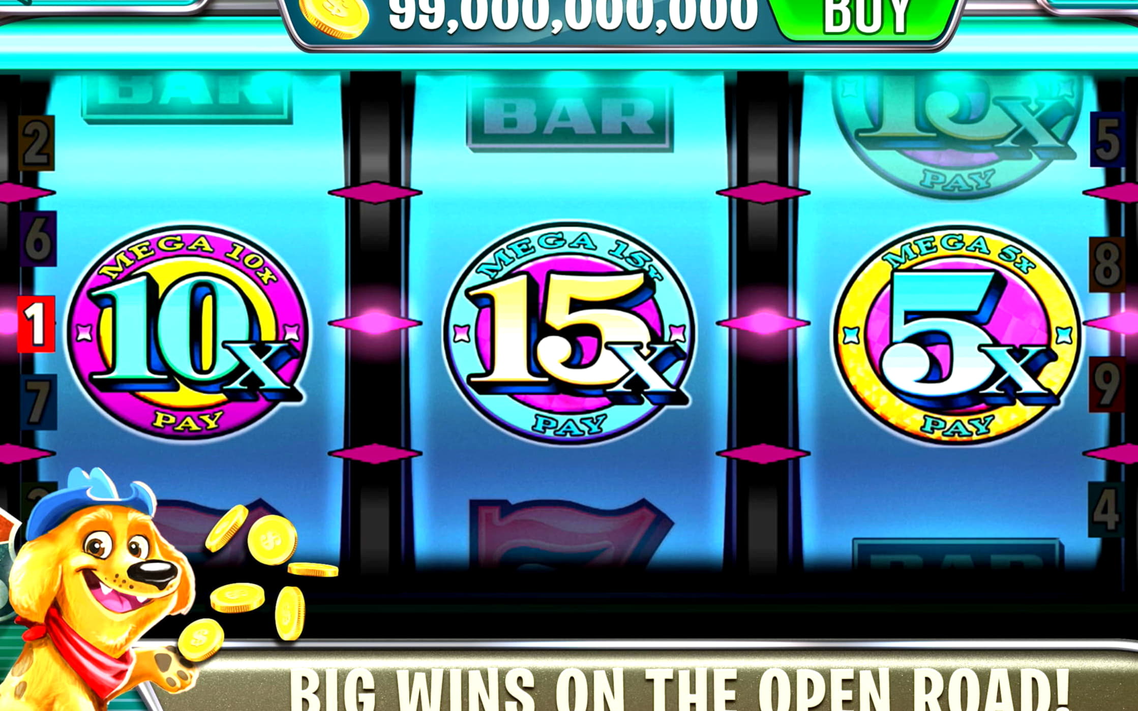 890% Match Bonus Casino at Reload Bet Casino