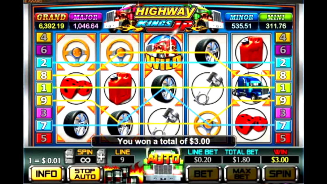 EUR 310 No deposit casino bonus at Platin Casino