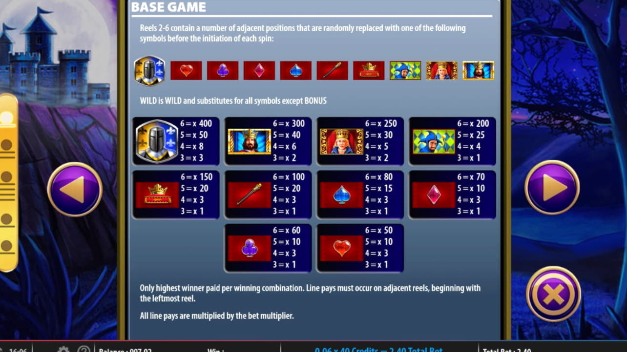 €3040 No deposit at Thebes Casino