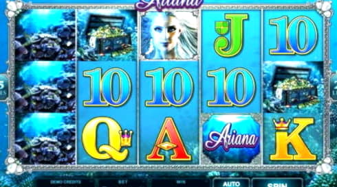 145 free casino spins at All Slots Casino