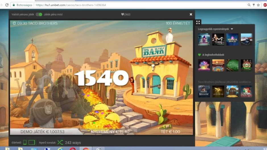 €280 Free Chip Casino at Reload Bet Casino