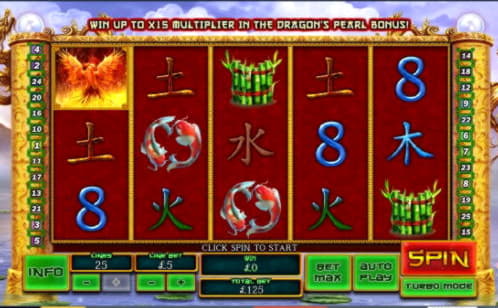650% First deposit bonus at Reload Bet Casino