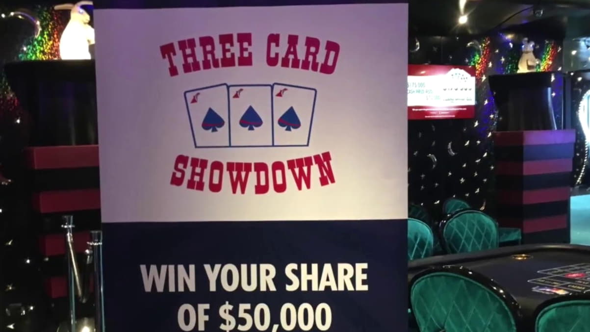 $740 Online Casino Tournament at Zodiac Casino