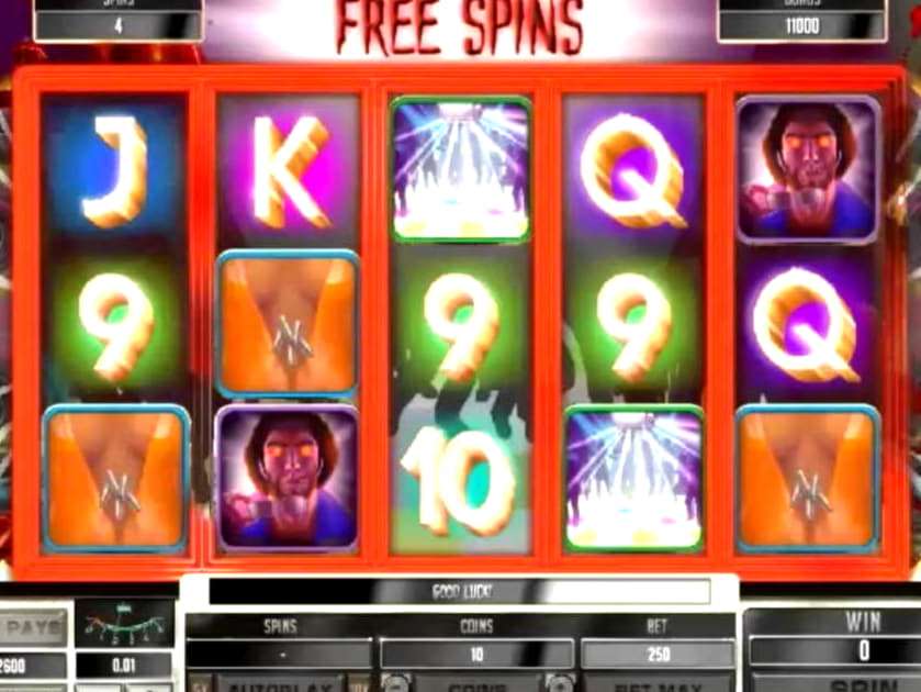 EUR 280 Casino tournaments freeroll at Leo Dubai Casino