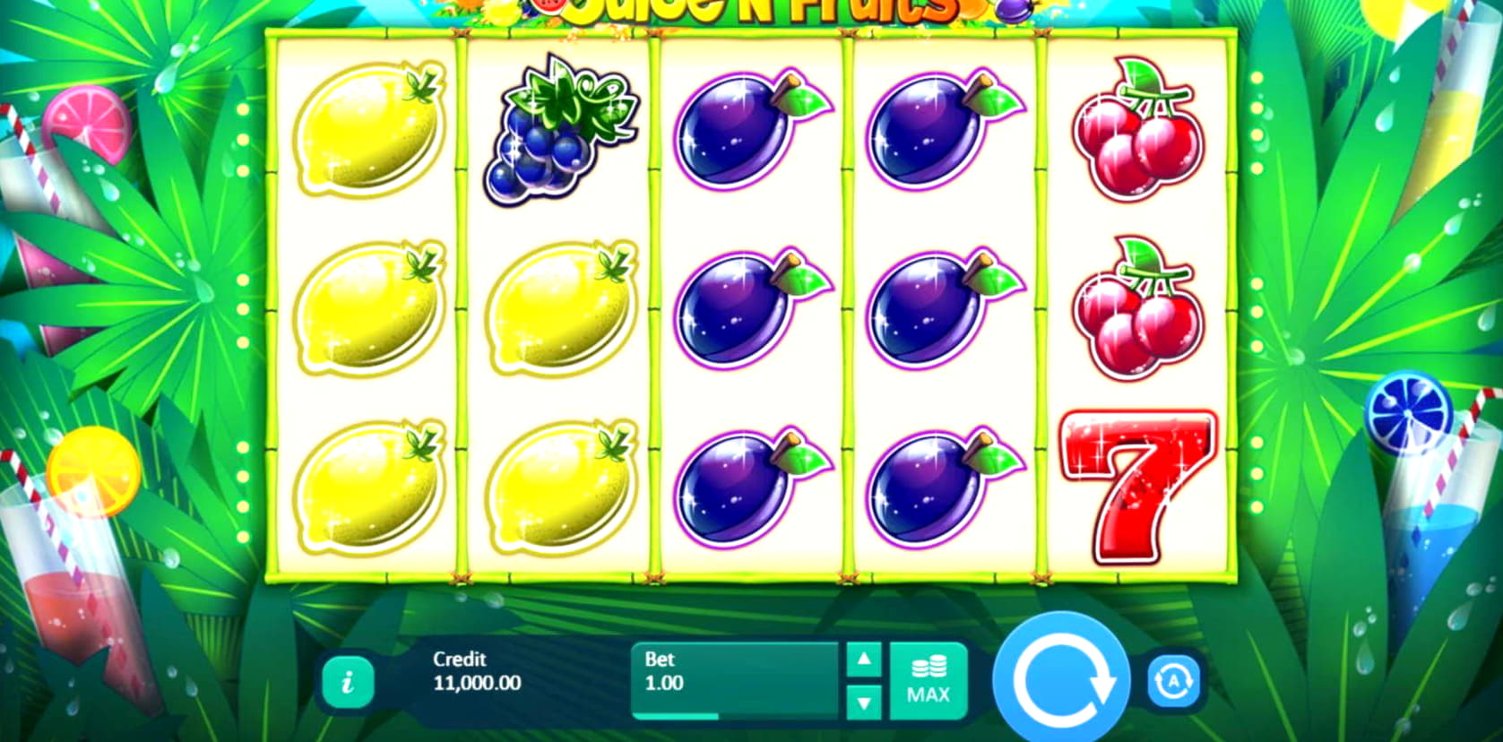 EUR 470 Daily freeroll slot tournament at 7 Spins Casino