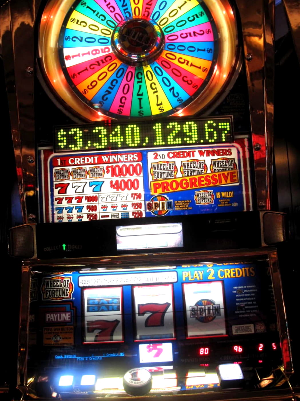 620% Match at a Casino at Video Slots Casino