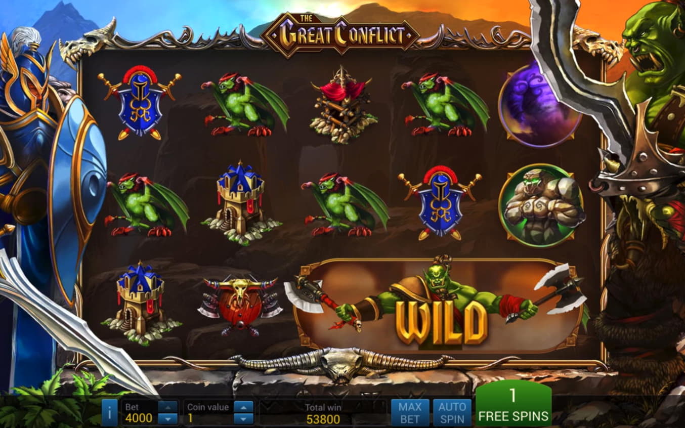 215 Free Spins right now at Unique Casino