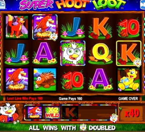 $1130 no deposit bonus at Buran Casino