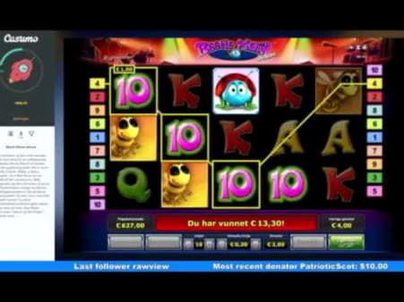 250 FREE SPINS at Betzest Casino