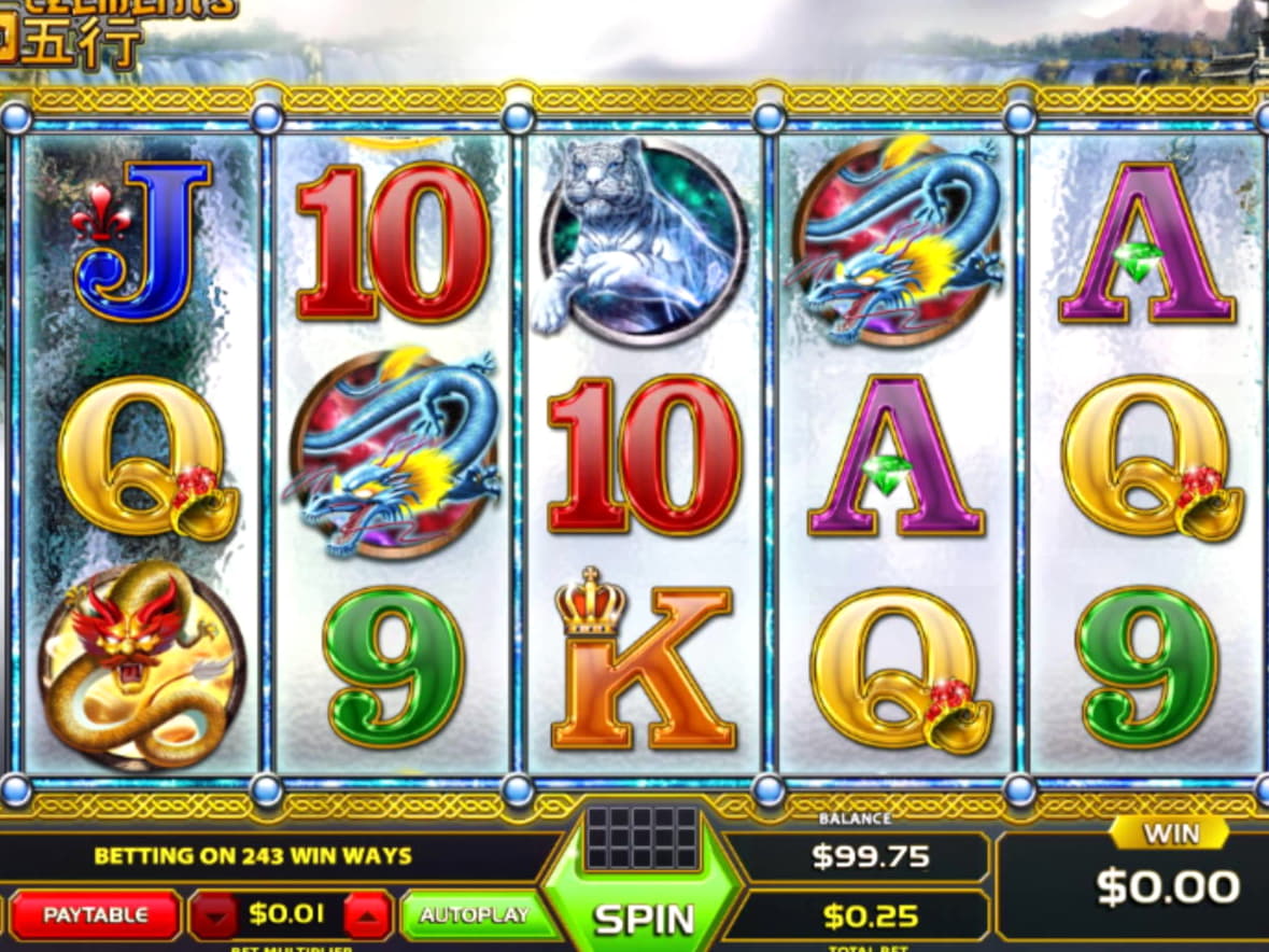 185 Free spins no deposit at Amazing Casino 