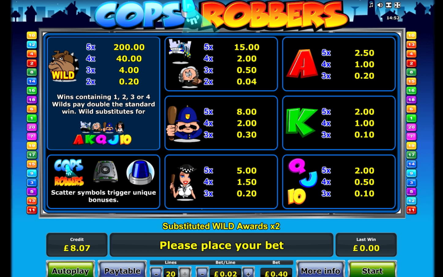 £355 No deposit bonus code at 7 Reels Casino