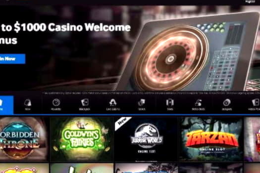 110 Free spins no deposit at CasiPlay Casino