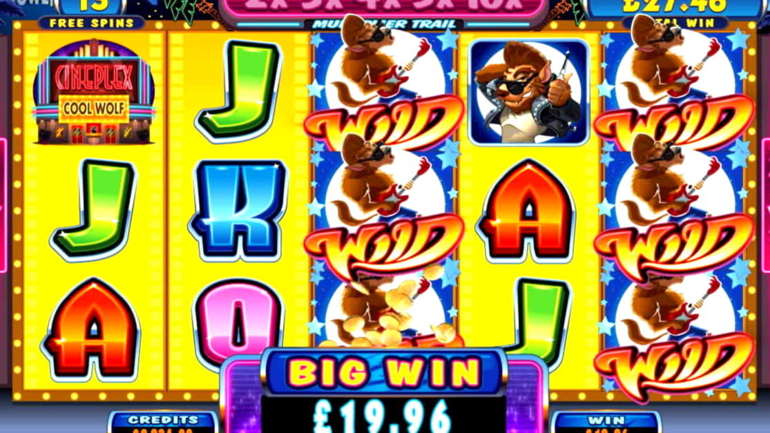 385% Match at a Casino at Bet Rebels Casino