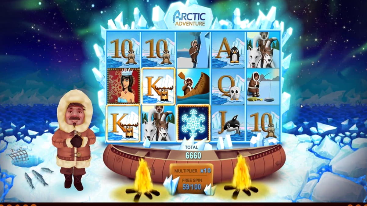 Eur 3825 No deposit bonus casino at Mongoose Casino