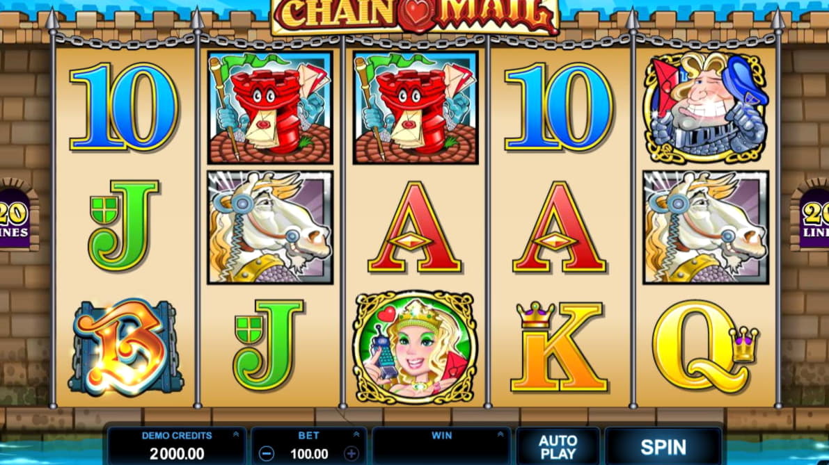 20 Free spins at Platinum Play Casino