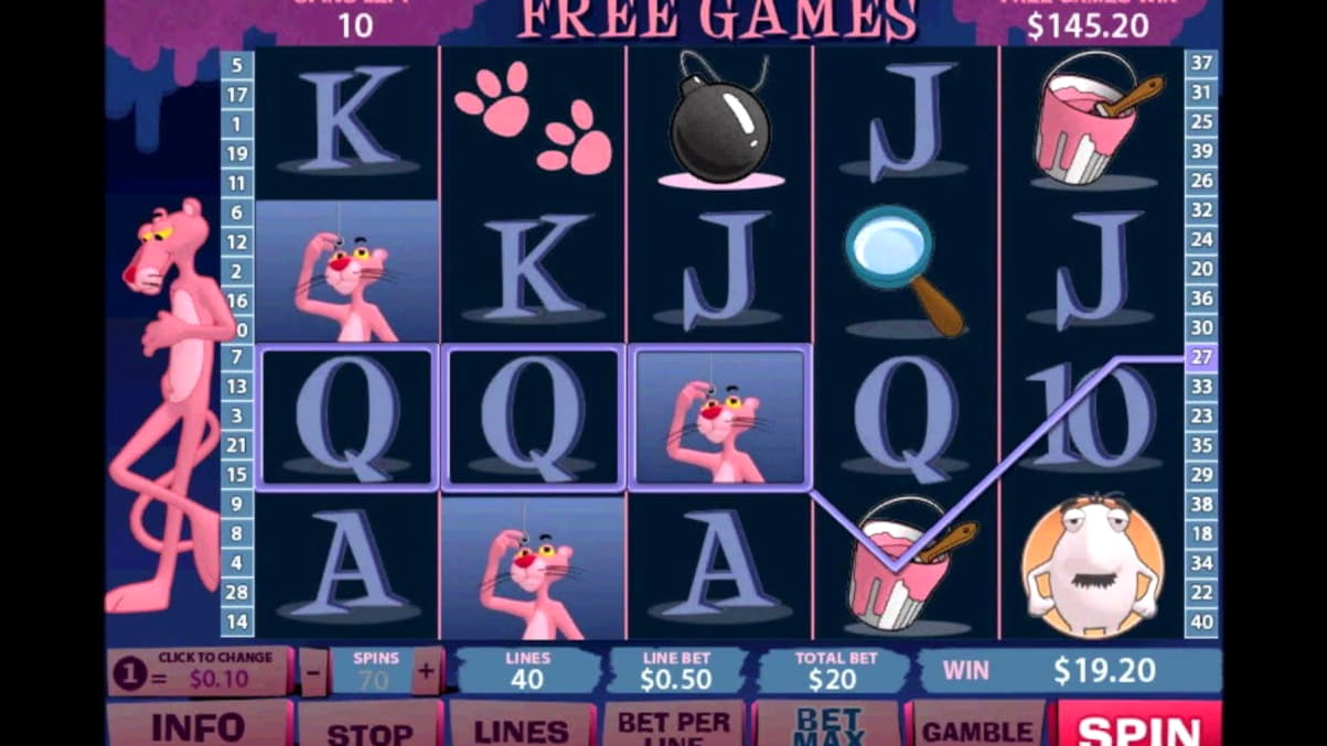 150 Free casino spins at Buran Casino