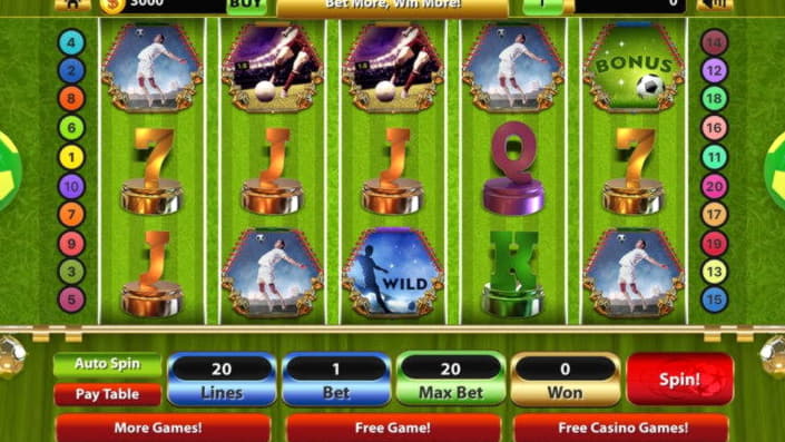 505% Match bonus casino at All Slots Casino