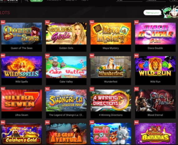 255% Match bonus at Betzest Casino