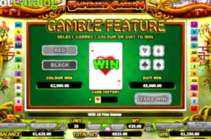 Eur 1870 No Deposit Bonus Casino at Amazing Casino 
