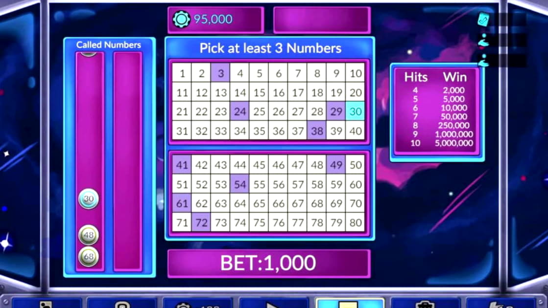 $595 Free Chip Casino at Amazing Casino 