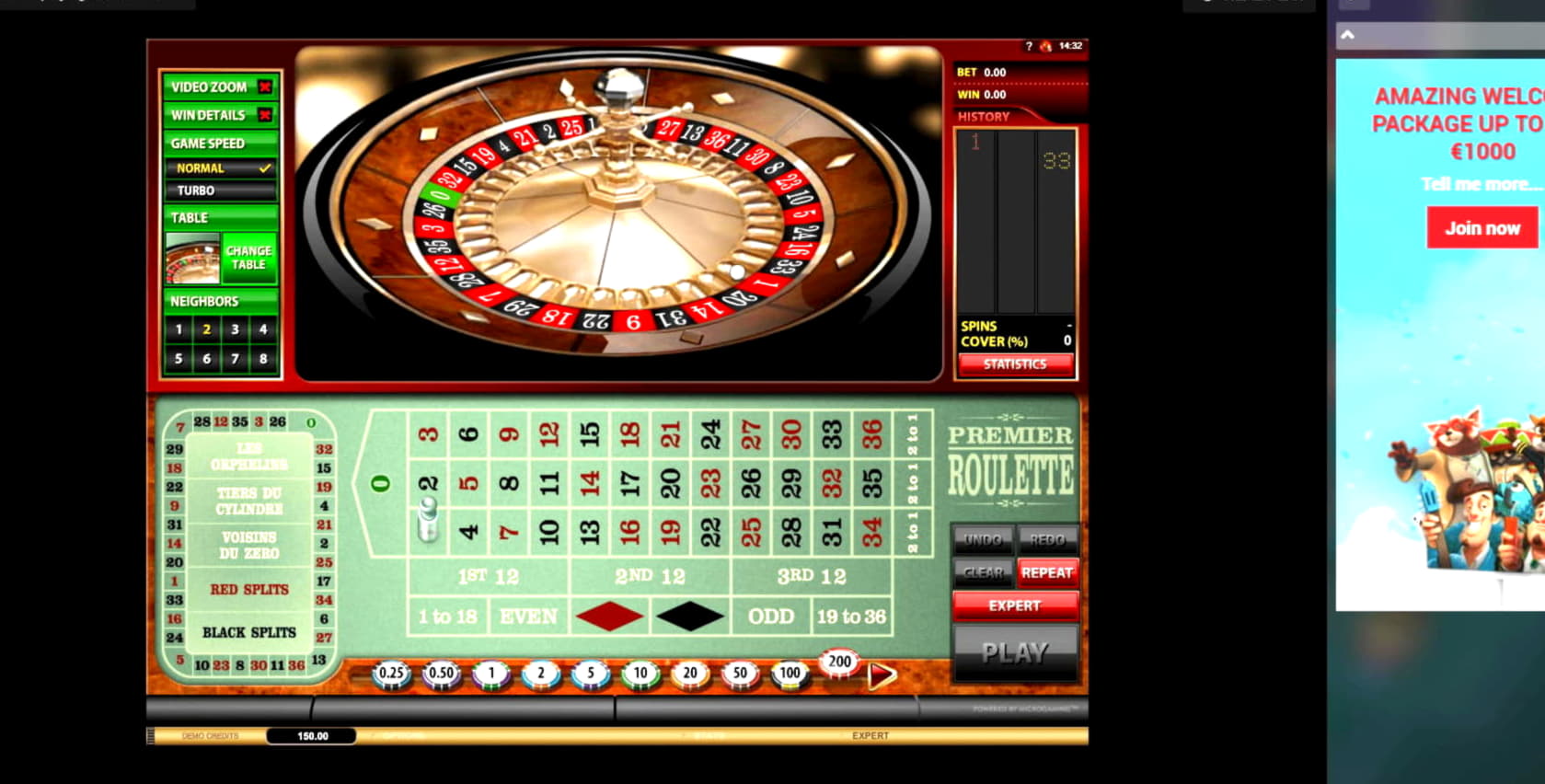$3090 No Deposit at Thebes Casino