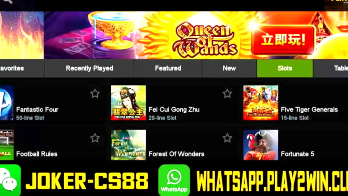 270 Free spins at Superior Casino