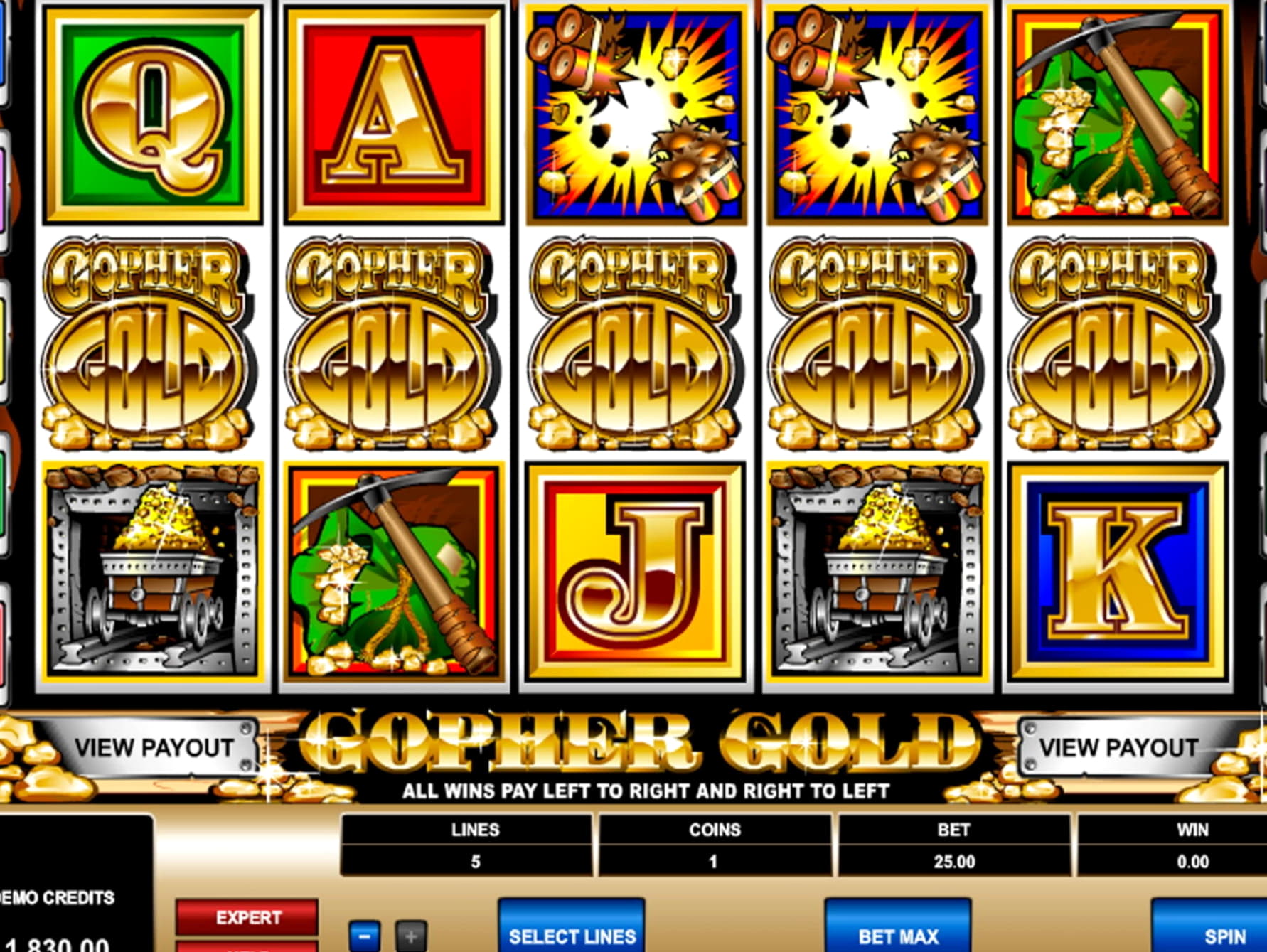 250 Free Casino Spins at Reload Bet Casino
