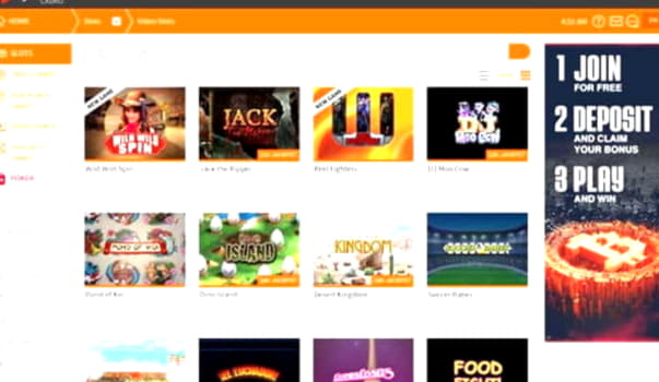 120 Free Spins no deposit at Bet Rebels Casino