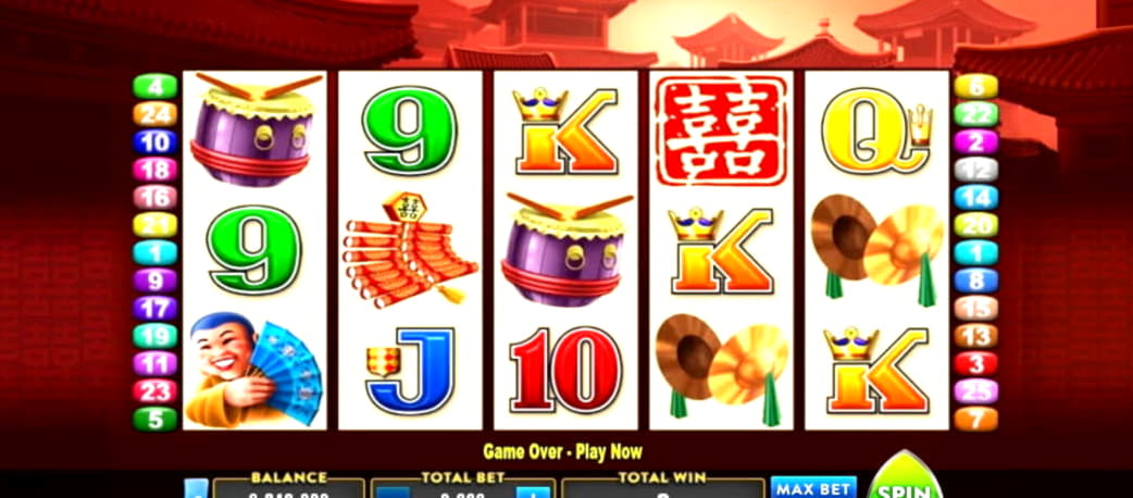 155% Deposit Match Bonus at Thebes Casino