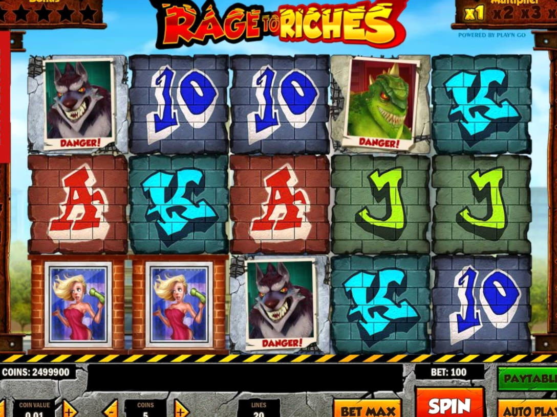 865% Match bonus at Mongoose Casino